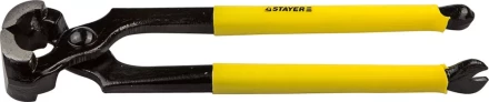 Клещи STAYER &quot;MASTER&quot; с гвоздодером строительные универсальные, 210мм 2233-20_z01 купить в Муравленко
