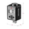 Адаптеры динамометрические электронные KRAFTOOL 64044-200 купить в Муравленко