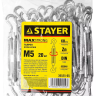 Талреп DIN 1480, крюк-крюк, оцинкованный, М5, 20 шт, STAYER Master 30525-05 30525-05 купить в Муравленко