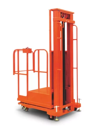 Сборщик заказов с электроподъемом 200 кг 3,3 м TOR GOPY3.302 1006239 купить в Муравленко