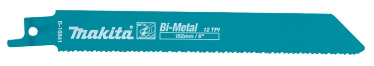 Пильное полотно Makita, по металлу, BIM B-16841 купить в Муравленко
