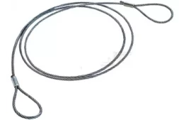 Строп канатный петлевой СКП 0.5 т L=1.5 м заплет