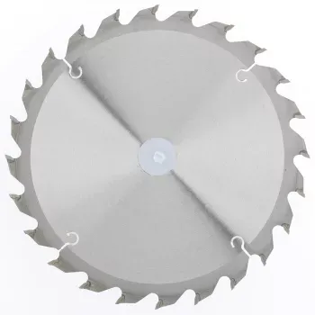 Пильный диск по дереву 130 x 20/16 x 24Т GROSS 73301 купить в Муравленко