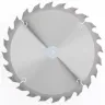 Пильный диск по дереву 130 x 20/16 x 24Т GROSS 73301 купить в Муравленко