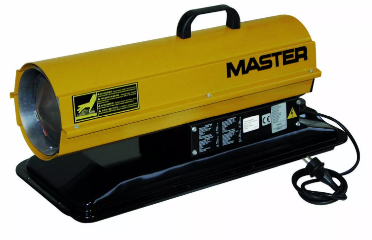 Дизельная тепловая пушка MASTER B35 CEL купить в Муравленко