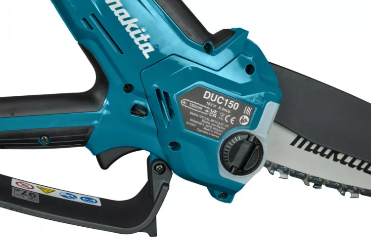 Аккумуляторная цепная пила Makita DUC150Z (без АКБ и ЗУ) купить в Муравленко