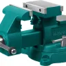Тиски KRAFTOOL Reversible слесарные 32705-140 купить в Муравленко