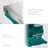 Тиски KRAFTOOL Reversible слесарные 32705-140 купить в Муравленко