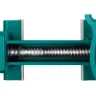 Тиски KRAFTOOL Reversible слесарные 32705-140 купить в Муравленко