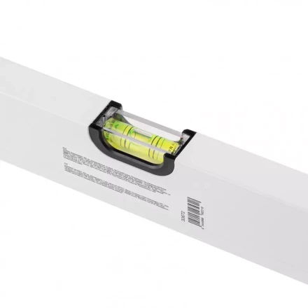 Уровень алюминиевый 800 мм фрезерованный 3 глазка магнитный Gross 33672 купить в Муравленко