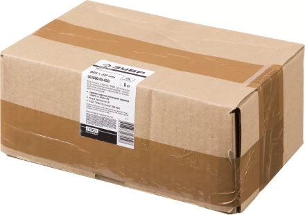 Болт ЗУБР &quot;МАСТЕР&quot; с шестигранной головкой, ГОСТ 7798-70, класс прочности 5.8, оцинкованный, M5x50мм, 5кг 303080-05-050 купить в Муравленко