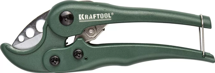 Ножницы G-500 для металлопластиковых труб, d=38мм (1 1/2"), KRAFTOOL 23381-38 купить в Муравленко