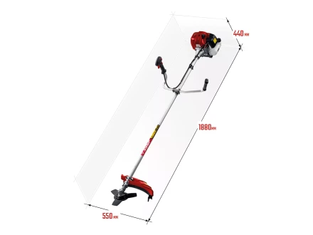 Бензокоса КРБ-1300 серия МАСТЕР купить в Муравленко