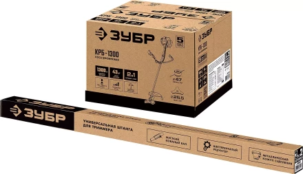 Бензокоса КРБ-1300 серия МАСТЕР купить в Муравленко