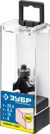 Фрезы кромочные калевочыея №1 для ламината серия ПРОФЕССИОНАЛ купить в Муравленко