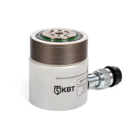 Домкрат универсальный односторонний КВТ ДУ-100П150 серия ПРОФИ (84578) купить в Муравленко