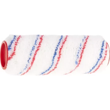 Ролик сменный ЗУБР &quot;ЭКСПЕРТ&quot; &quot;ГИРПАИНТ&quot;, полиакрил 12мм, ручка 8мм, d=48/250мм 02511-25_z03 купить в Муравленко