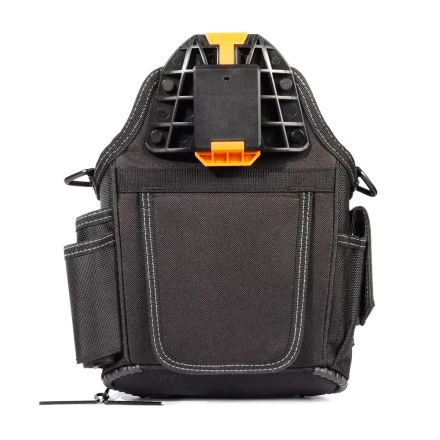 Быстросъемная поясная сумка модульного типа на клипсе с кобурой для подвешивания КВТ СМ-07 (91980) купить в Муравленко