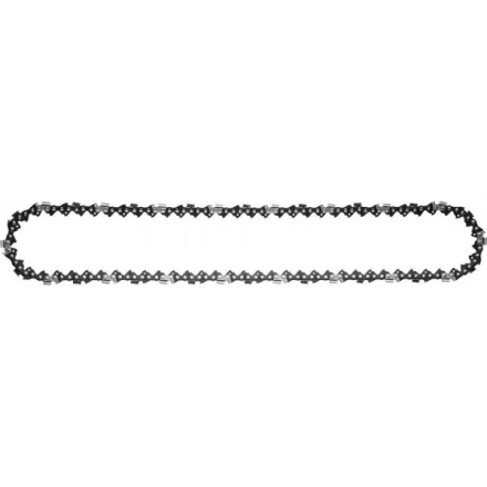 Цепь ЗУБР &quot;УНИВЕРСАЛ&quot; для бензопилы, тип 2, шаг 0,325&quot;, паз 0,058&quot;, для шины 18&quot; (45см) 70302-45 купить в Муравленко