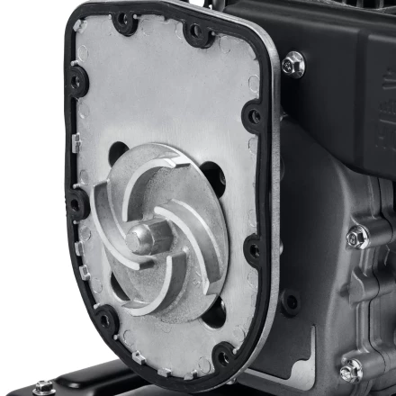 ЗУБР 350 л/мин, мотопомпа бензиновая (МП-350) купить в Муравленко