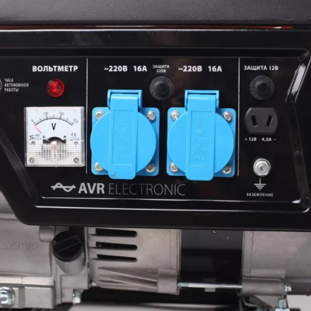 Генератор бензиновый PATRIOT GP 1510 купить в Муравленко