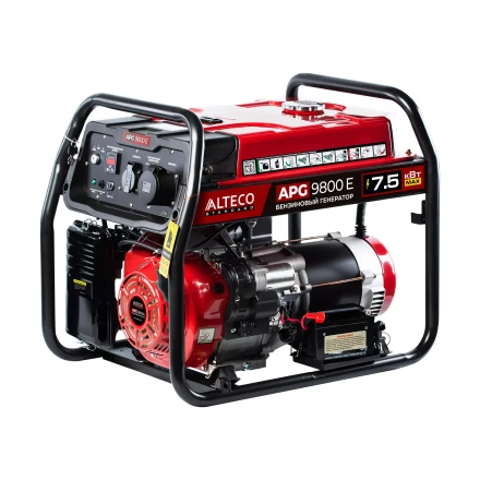 Бензиновый генератор ALTECO APG 9800 E 20423 купить в Муравленко