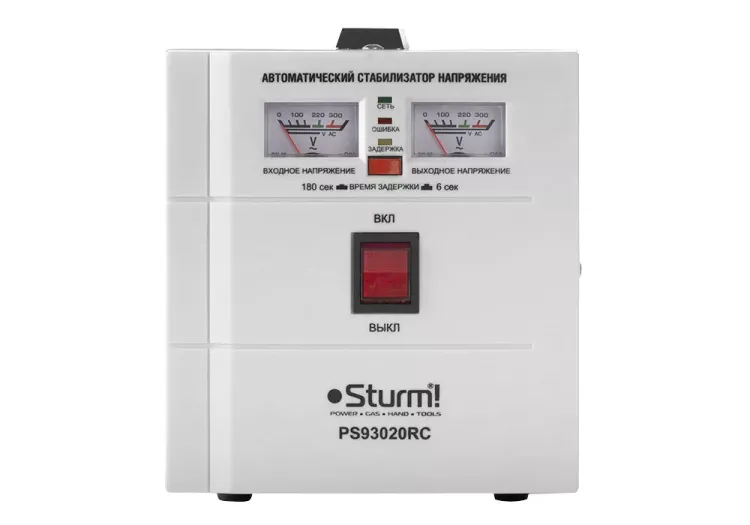 Стабилизатор Sturm PS93020RC купить в Муравленко