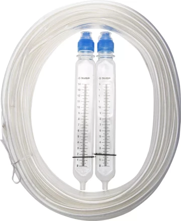 Гидроуровень ЗУБР &quot;МАСТЕР&quot; со шкалой, 10м 3482-08-10 купить в Муравленко