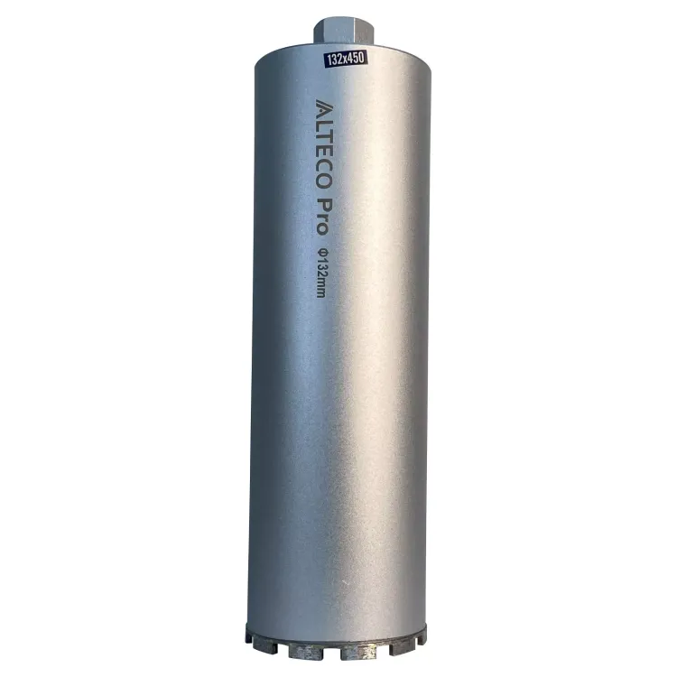 Алмазная коронка ALTECO Pro 132х450 52157 купить в Муравленко