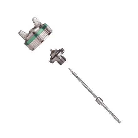 Дюзовый комплект к краскораспылителю Кратон HVLP-02S 1,8 мм 3 01 06 016 купить в Муравленко
