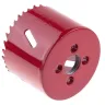 Коронка биметаллическая HAMMER Ф57х38мм 5/8" BiMETALL (224-011) купить в Муравленко