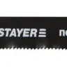 Полотна STAYER "PROFI", T118G, для эл/лобзика, HSS, по металлу (0,5-1,5мм), EU-хвост., шаг 1,1мм, 50мм, 2шт 15993-1.1_z01 купить в Муравленко