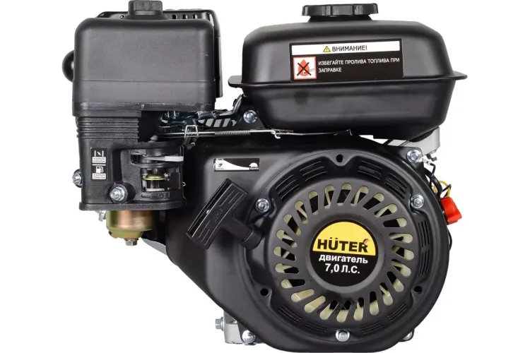 Двигатель бензиновый Huter GE-170F-19 70/15/1 купить в Муравленко