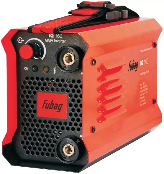 Сварочный аппарат инверторный IQ 160 FUBAG купить в Муравленко