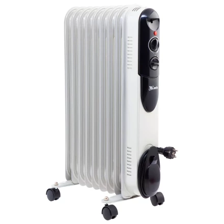 Масляный обогреватель MTX OCH-2000, 230 В, 2000 Вт // MTX 98303 купить в Муравленко