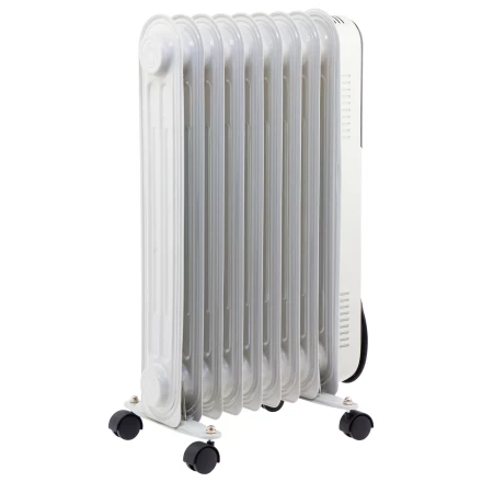 Масляный обогреватель MTX OCH-2000, 230 В, 2000 Вт // MTX 98303 купить в Муравленко