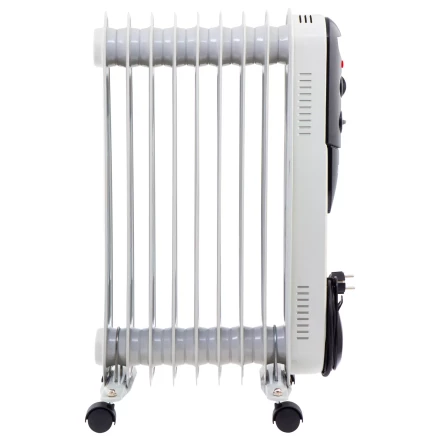 Масляный обогреватель MTX OCH-2000, 230 В, 2000 Вт // MTX 98303 купить в Муравленко