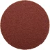 Круг шлифовальный ЗУБР &quot;МАСТЕР&quot; универсальный, из абразивной бумаги на велкро основе, без отверстий, Р60, 115мм, 5шт 35561-115-060 купить в Муравленко
