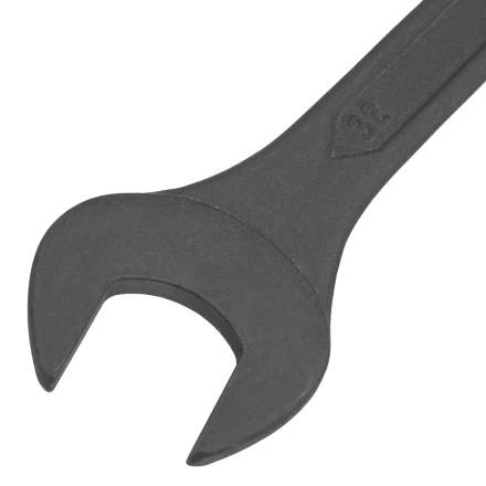 Набор ключей комбинированных Сибртех 15481, 5,5 - 32 мм, 27 шт., CrV, фосфатированные, ГОСТ 16983 купить в Муравленко