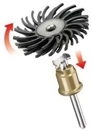 Шлифовальная щетка SC471  K36  DREMEL купить в Муравленко