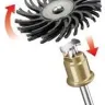 Шлифовальная щетка SC471  K36  DREMEL купить в Муравленко