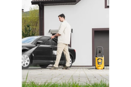 Мойка высокого давления R-170 Denzel 58228 купить в Муравленко