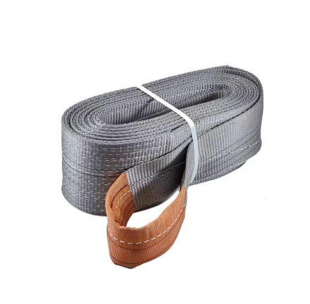 Буксир текстильный ленточный TOR БТЛ 27,0 т 6,0 м (крюк-крюк) 1011016 купить в Муравленко