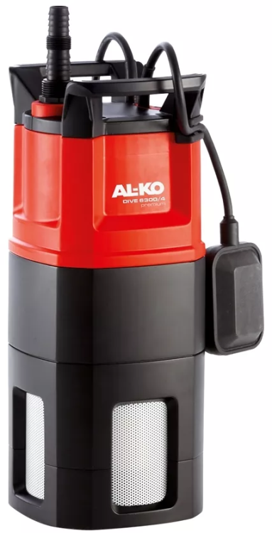 Насос скважинный DIVE 6300/4 Premium AL-KO купить в Муравленко