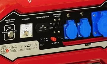 Генератор бензиновый ELITECH БЭС 8000ЕМ купить в Муравленко