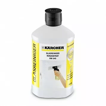 Концентрированное чистящее средство для мойки стекол RM 500 0,5 л KARCHER купить в Муравленко