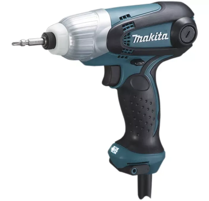 Дрель-шуруповерт сетевой-электрический Makita TD0101 купить в Муравленко