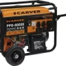 Генератор бензиновый CARVER PPG- 8000-Е-3 LT-190F купить в Муравленко