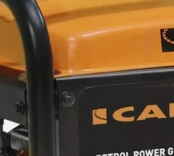 Генератор бензиновый CARVER PPG- 8000-Е-3 LT-190F купить в Муравленко
