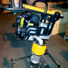 Вибротрамбовка VRG-80L двигатель Loncin 196CC 80кг  VEKTOR купить в Муравленко